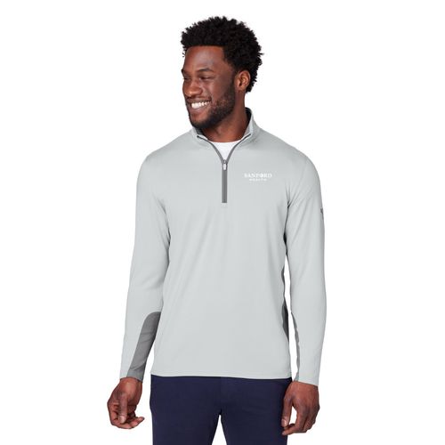 Puma Golf Men's Gamer Golf Quarter-Zip image thumbnail