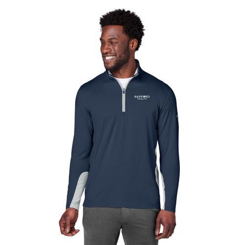 Puma Golf Men's Gamer Golf Quarter-Zip image thumbnail