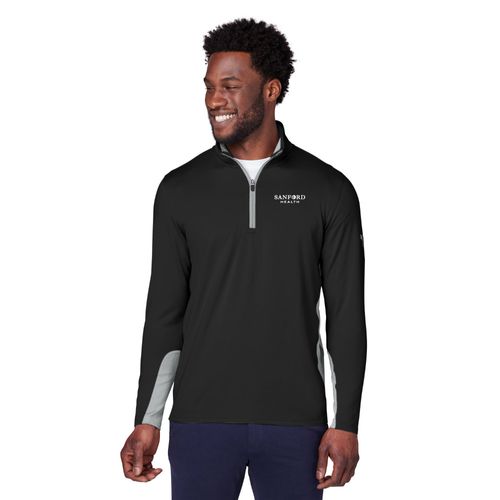 Puma Golf Men's Gamer Golf Quarter-Zip image thumbnail
