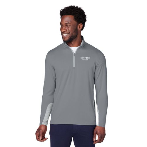 Puma Golf Men's Gamer Golf Quarter-Zip image thumbnail