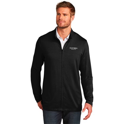 TravisMathew Newport Full-Zip Fleece image thumbnail