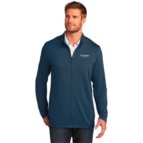 TravisMathew Newport Full-Zip Fleece image thumbnail