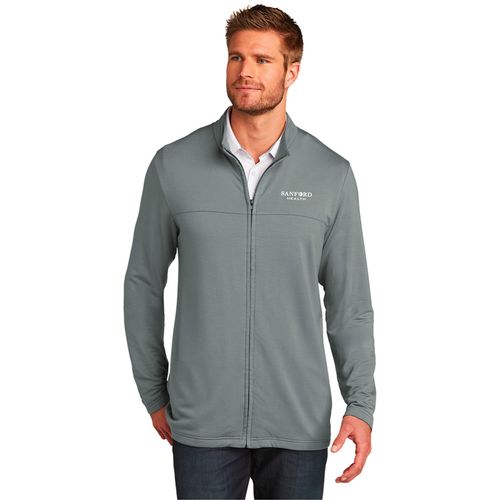 TravisMathew Newport Full-Zip Fleece image thumbnail