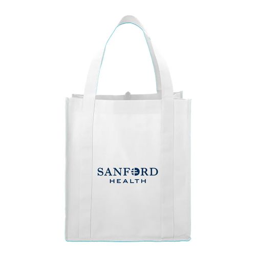 Little Juno Non-Woven Grocery Tote image thumbnail