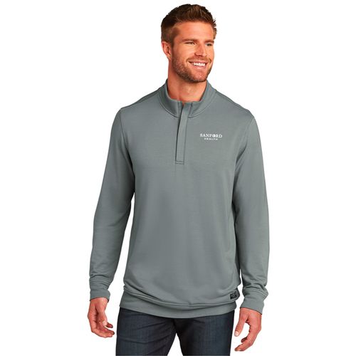 TravisMathew Newport 1/4-Zip Fleece image thumbnail