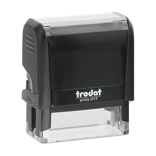 Self-Inking Rubber Stamp image thumbnail