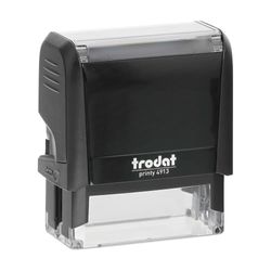 Image of Self-Inking Rubber Stamp