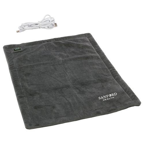 BeWell™ Plush USB Electric Heating Pad image thumbnail