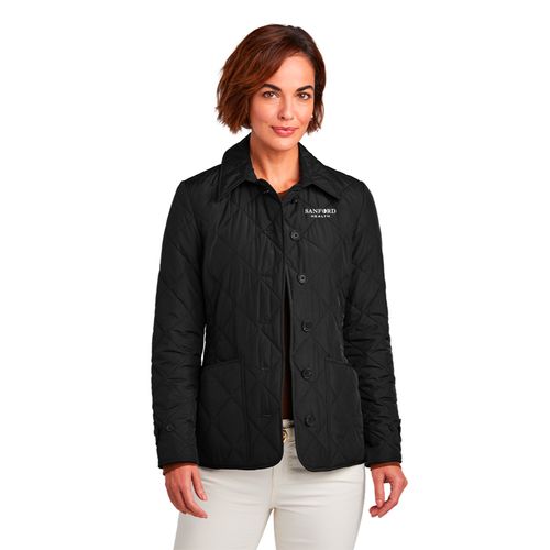 Brooks Brothers® Women’s Quilted Jacket image thumbnail