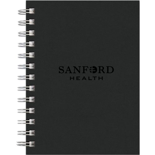 Rustic Leather Note Pad image thumbnail