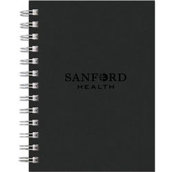 Image of Rustic Leather Note Pad
