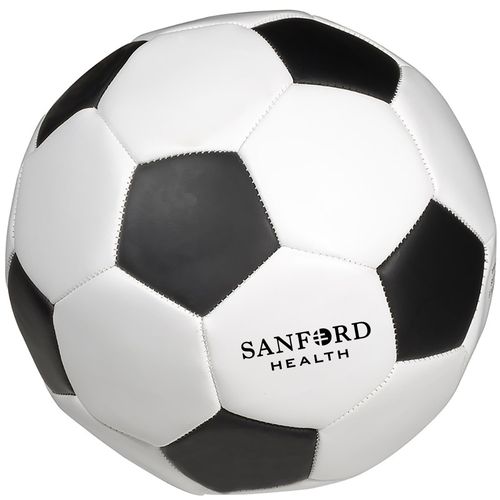 Full Size Promotional Soccer Ball image thumbnail