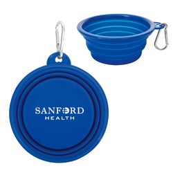 Image of Collapsible Pet Bowl