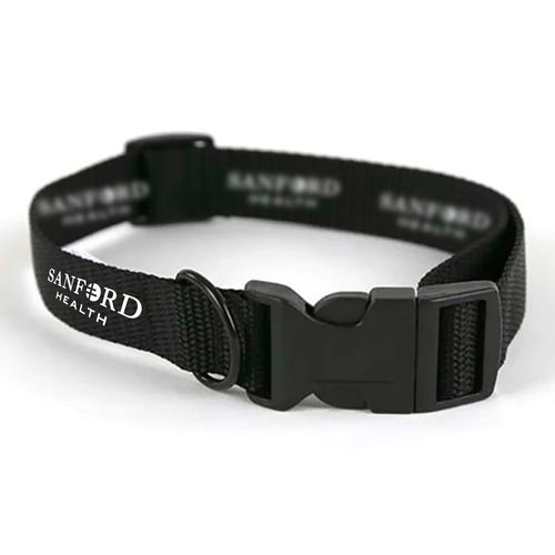 Full Color 3/4" Wide Pet Collar image thumbnail