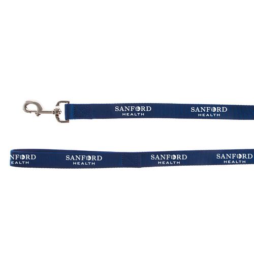 Full Color 1" Wide Premium Pet Leash image thumbnail