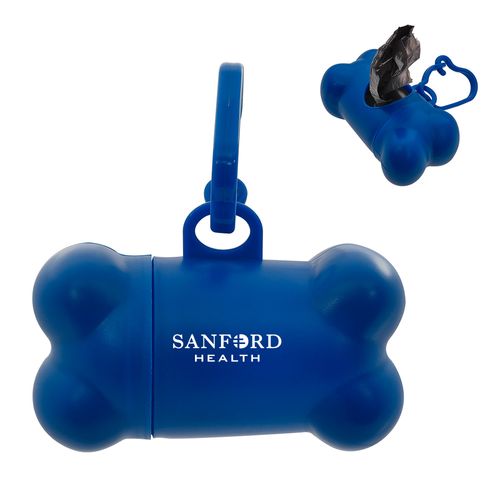 Bone Shaped Dog Bag Dispenser image thumbnail