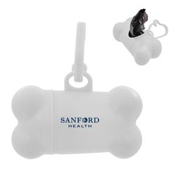 Image of Bone Shaped Dog Bag Dispenser