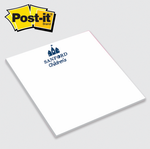 Post-it Custom Printed Big Pads image thumbnail