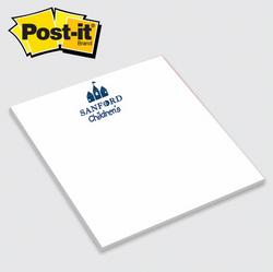 Image of Post-it Custom Printed Big Pads