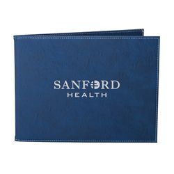 Image of Leatherette Certificate Holder