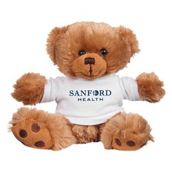 Image of 6" Big Paw Bear