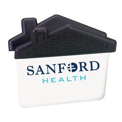 Image of House Clip Magnet