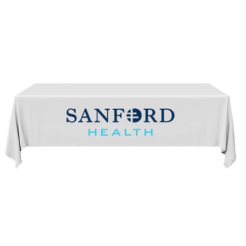 6' Dye-Sublimated Table Cloth image thumbnail