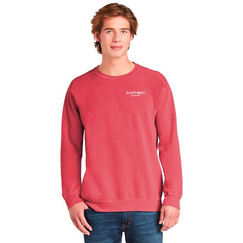 Comfort Colors Ring Spun Crewneck Sweatshirt image thumbnail