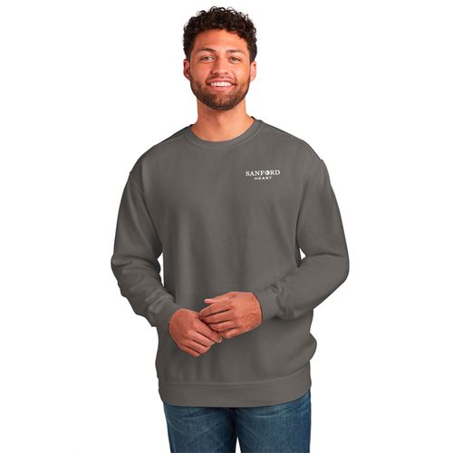 Comfort Colors Ring Spun Crewneck Sweatshirt image thumbnail