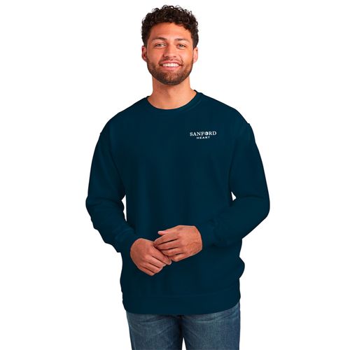 Comfort Colors Ring Spun Crewneck Sweatshirt image thumbnail