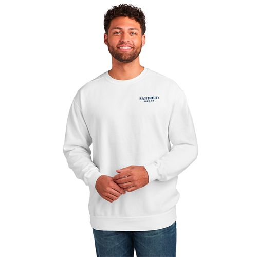 Comfort Colors Ring Spun Crewneck Sweatshirt image thumbnail