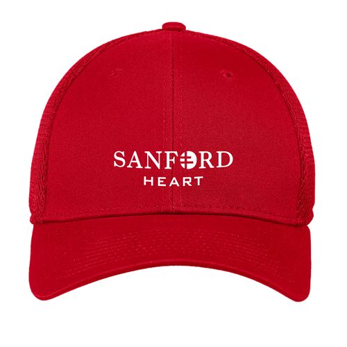 CAP - New Era - Stretch Mesh Cap image thumbnail