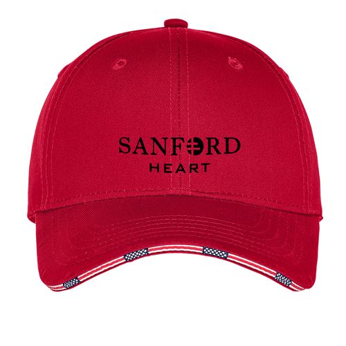CAP - Americana Flag Sandwich Cap image thumbnail