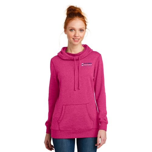 Women’s Lightweight Fleece Hoodie image thumbnail