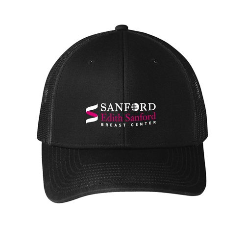 CAP - Port Authority Snapback Trucker Cap image thumbnail