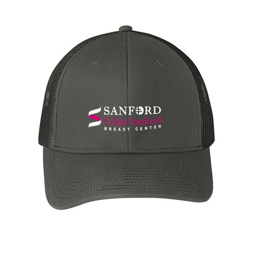 CAP - Port Authority Snapback Trucker Cap image thumbnail
