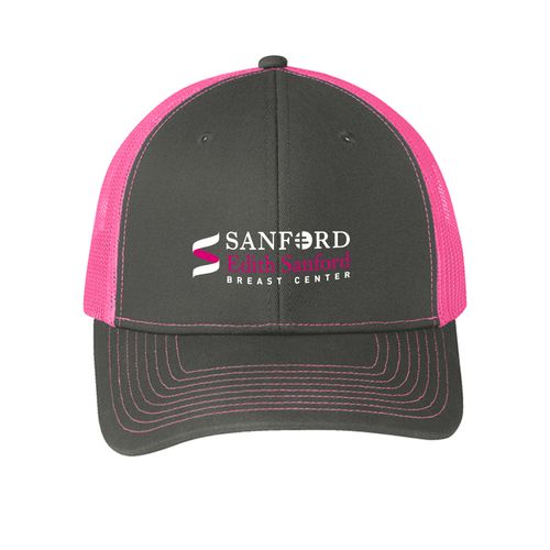 CAP - Port Authority Snapback Trucker Cap image thumbnail