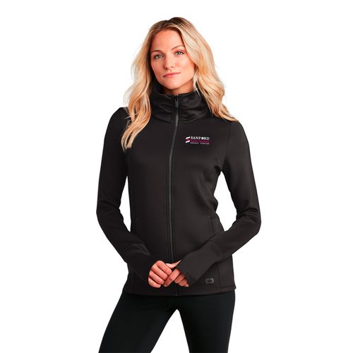 OGIO ENDURANCE Ladies Performance Full-Zip image thumbnail