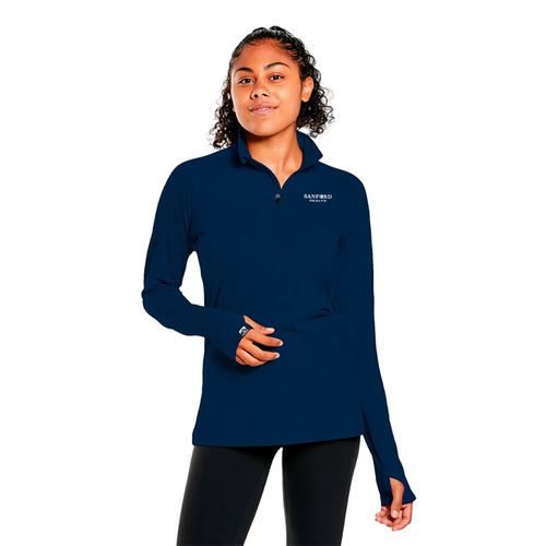 Women's Pacesetter Quarter Zip image thumbnail