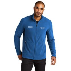 Image of Certified Nurse - Port Authority Accord Microfleece Jacket