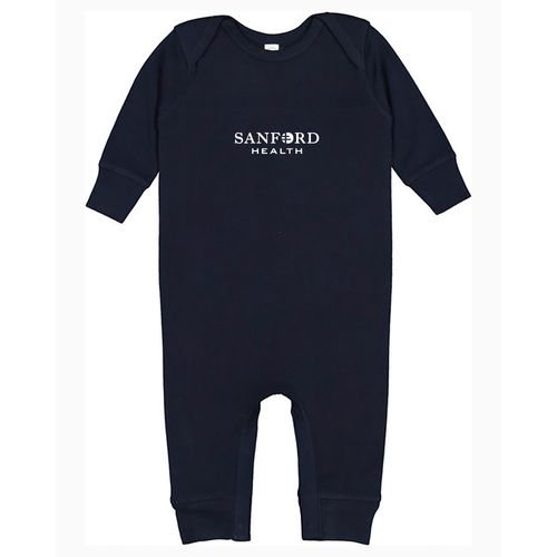 Infant Baby Bib Rib Coverall image thumbnail