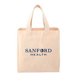 Image of Essential 8oz Cotton Grocery Tote