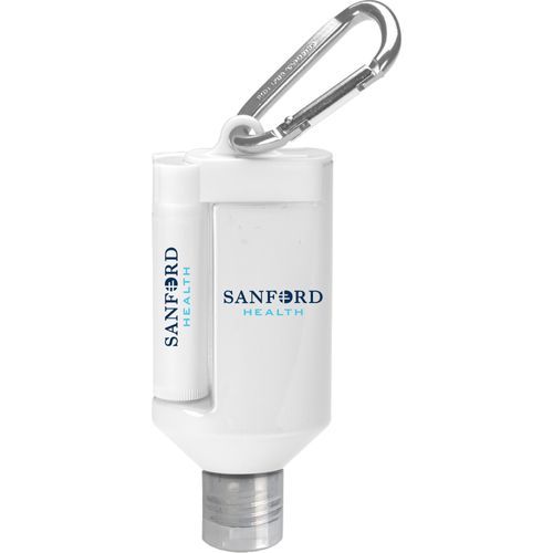 Duo Bottle Sunscreen and Lip Balm image thumbnail