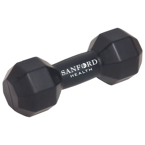 Dumbbell Stress Reliever image thumbnail