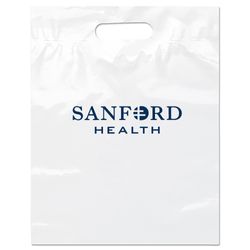Image of Die Cut Handle Bag 12x15x3