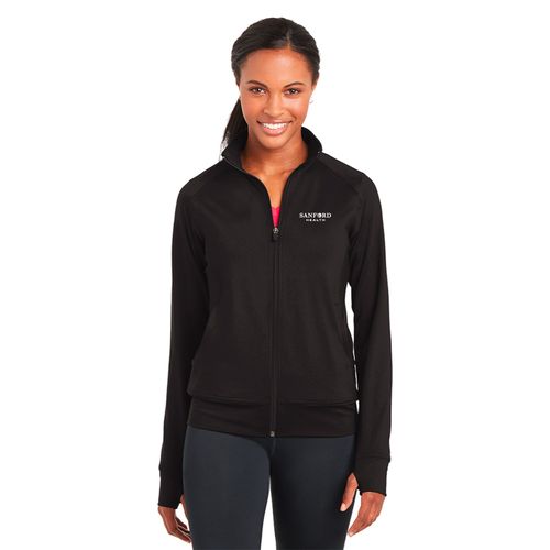 Sport-Tek Ladies NRG Fitness Jacket image thumbnail