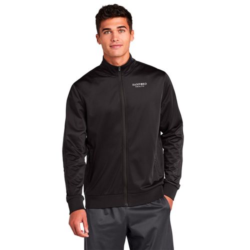 Sport-Tek Tricot Track Jacket image thumbnail