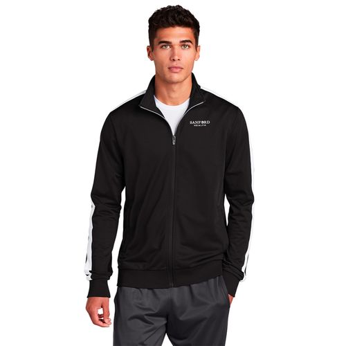 Sport-Tek Tricot Track Jacket image thumbnail