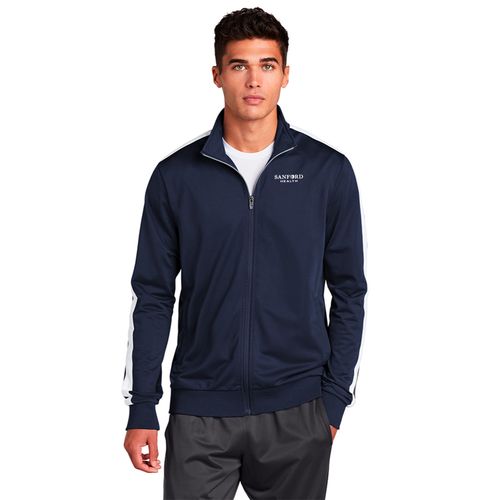 Sport-Tek Tricot Track Jacket image thumbnail