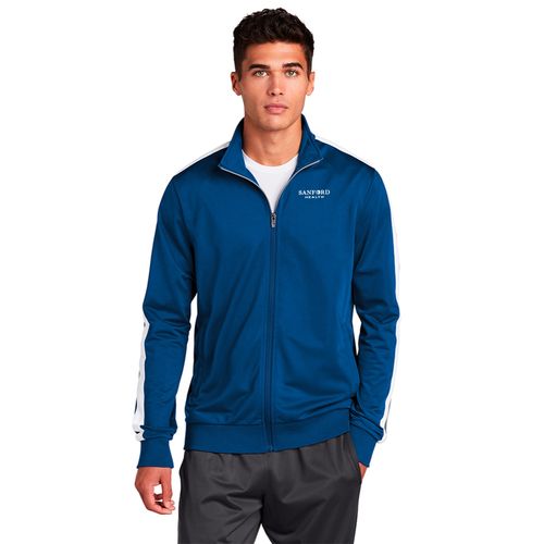 Sport-Tek Tricot Track Jacket image thumbnail